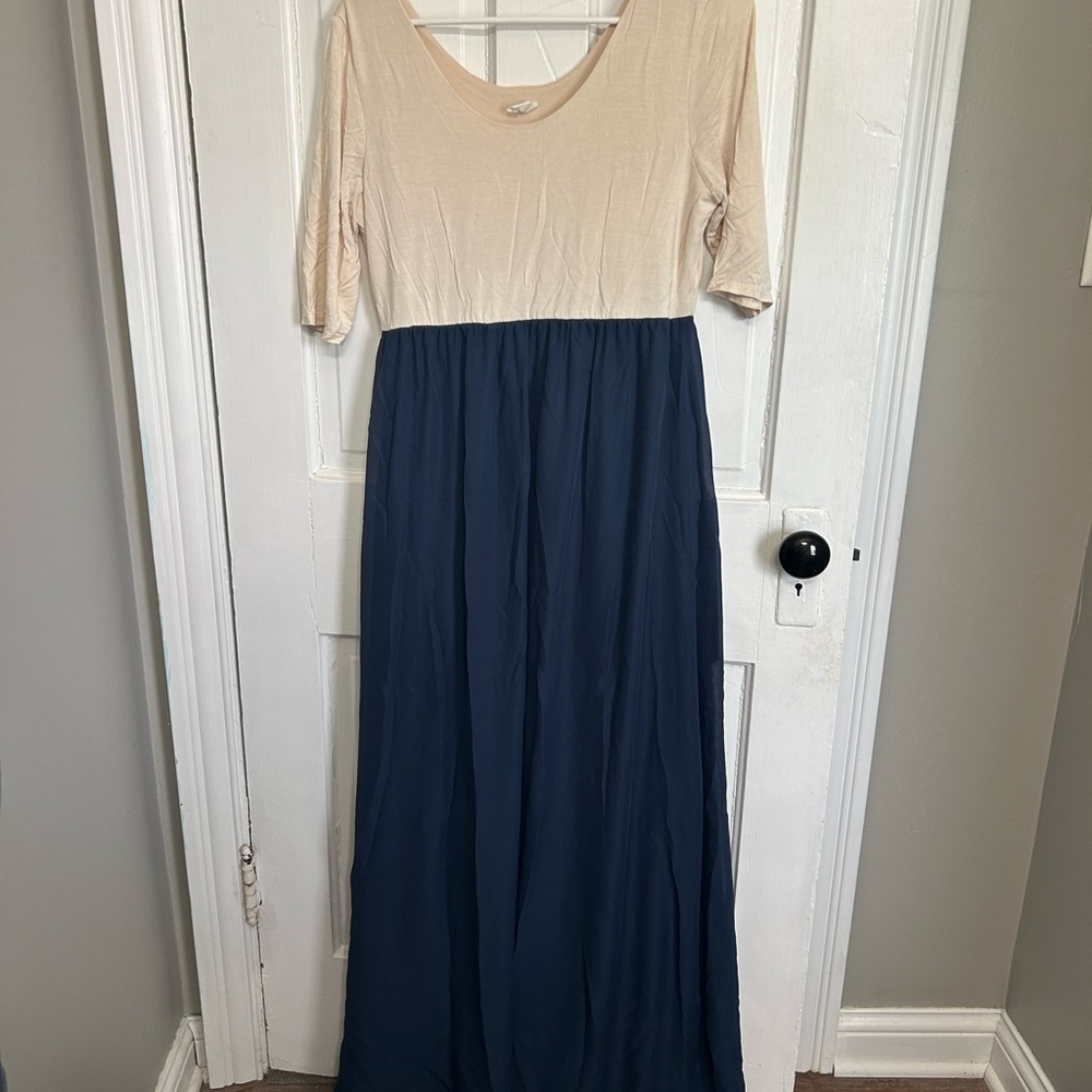 Pinkblush Maternity Dress